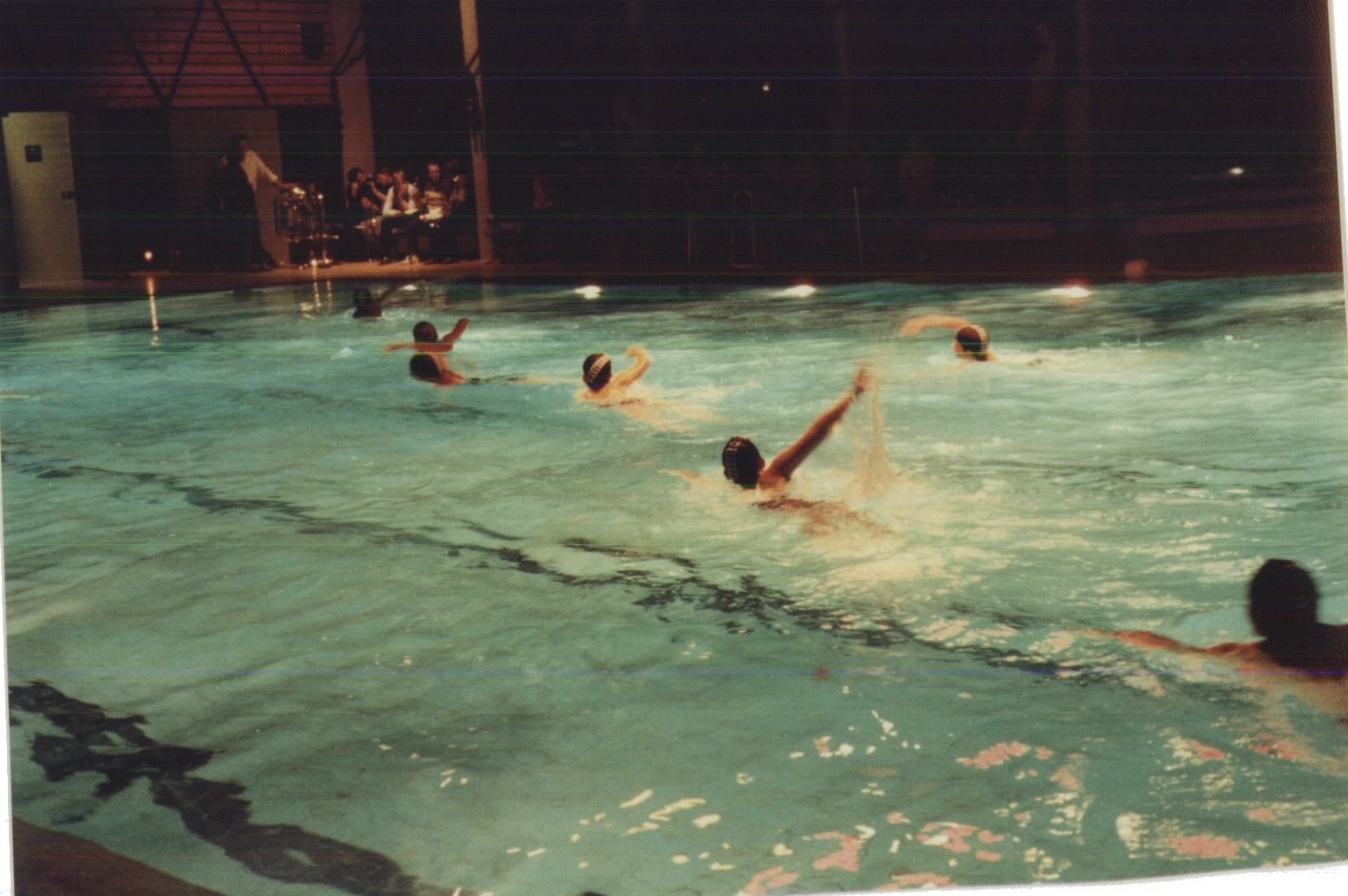Weihnachtsschwimmen 1989, Bild 3